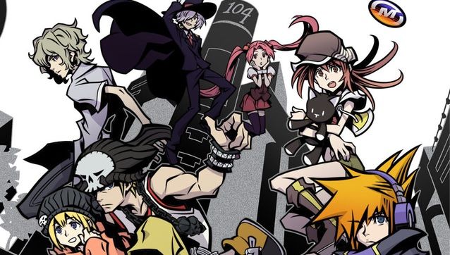 The World Ends With You Anime feature crop
