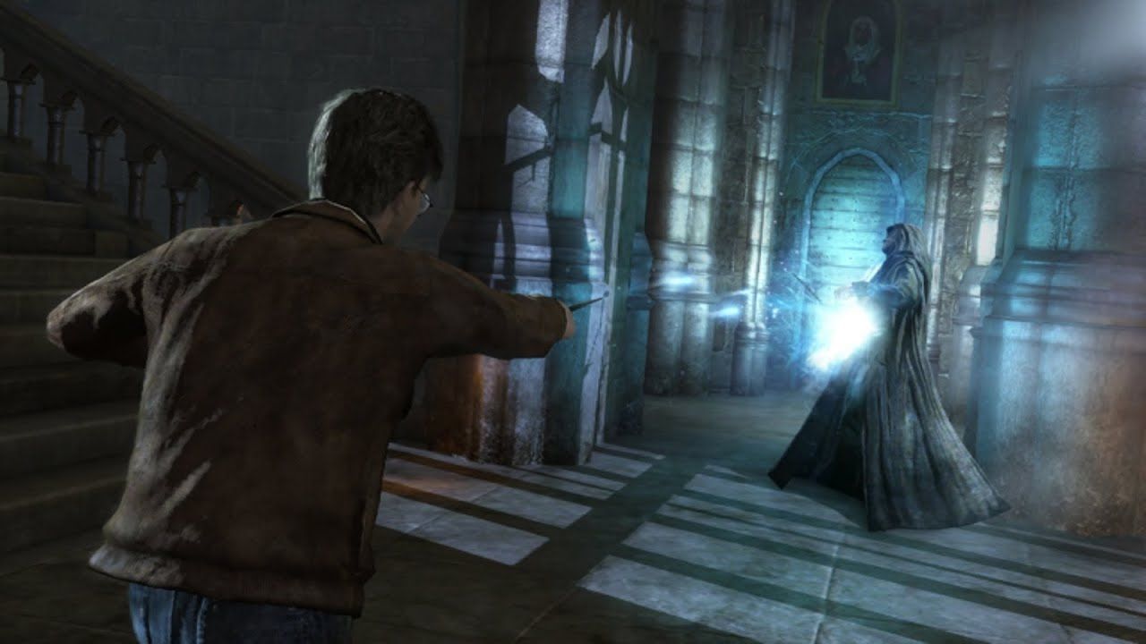Major gameplay details for Hogwarts: A Dark Legacy allegedly leaked - EGM