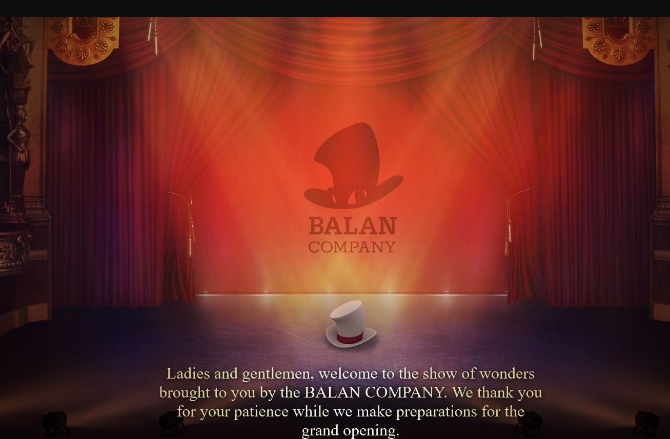 Balan Company Square Enix Feature