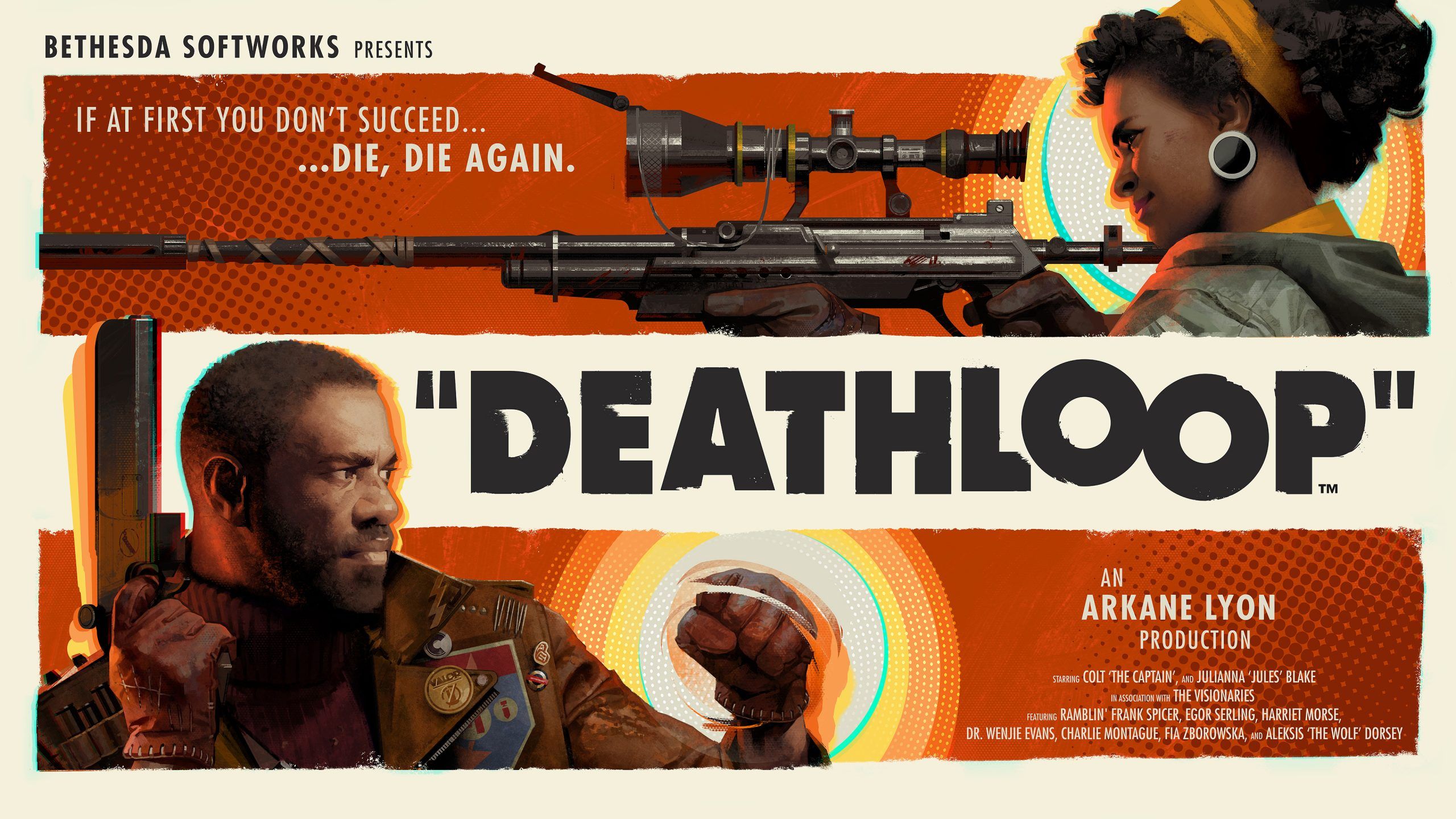 Deathloop review, PS5