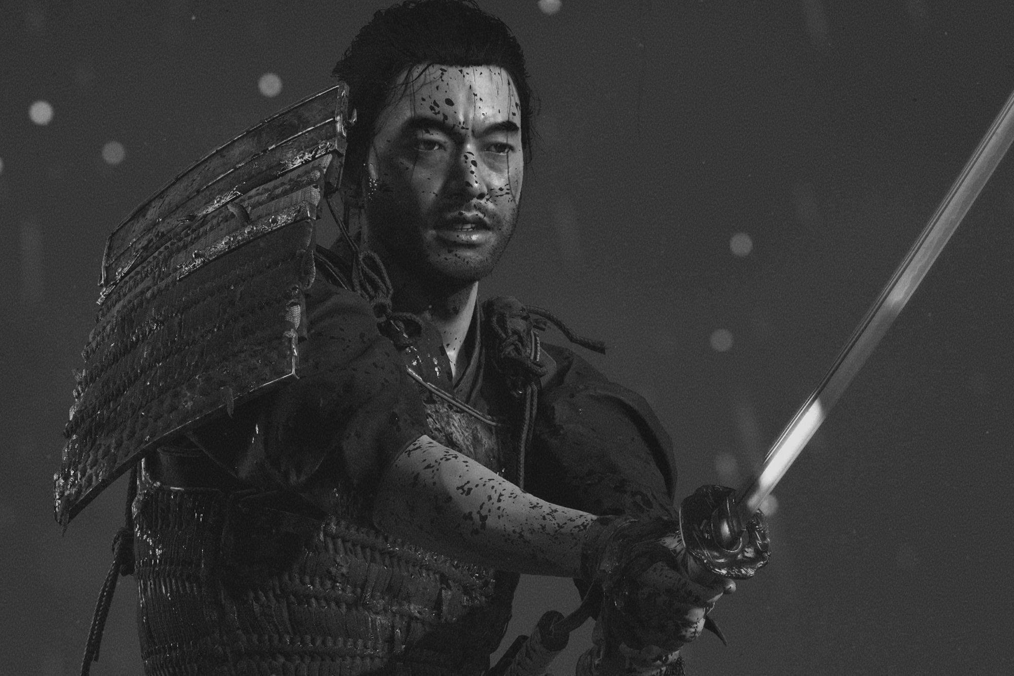 Akira Kurosawa, Ghost of Tsushima, PlayStation 4, PS4, Sony, sucker punch, Sucker Punch Productions, cinematic mode