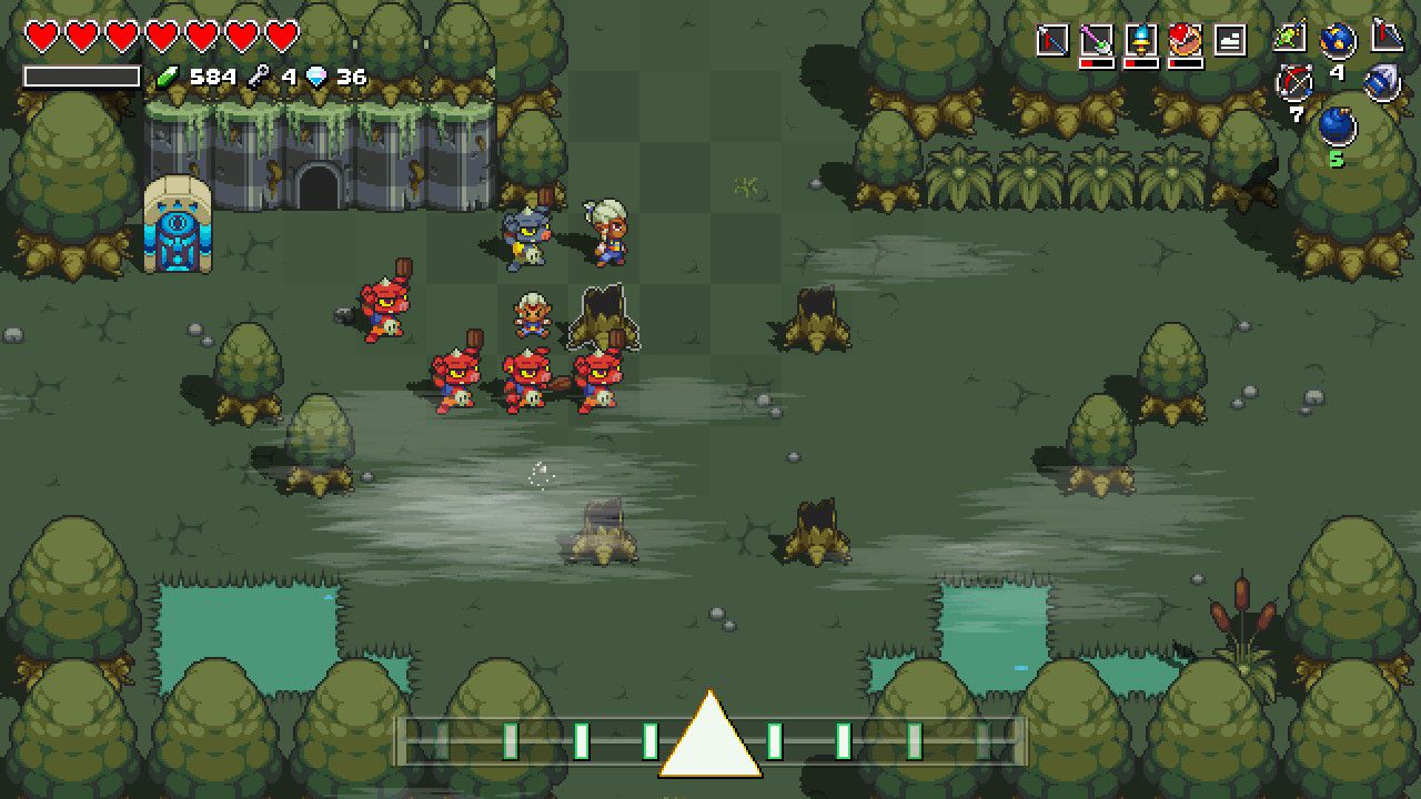 Cadence of Hyrule First DLC Pack Offers a Compelling Reason to Hop Back In