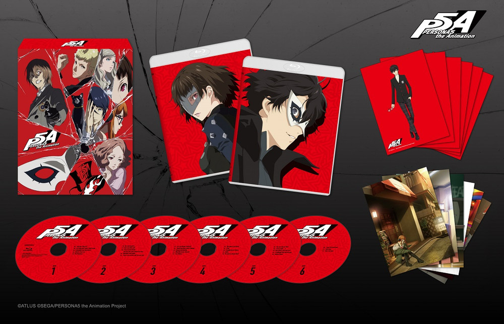 Amazon.co.jp: 「PERSONA5 the Stage #4 FINAL」 Blu-ray [Blu