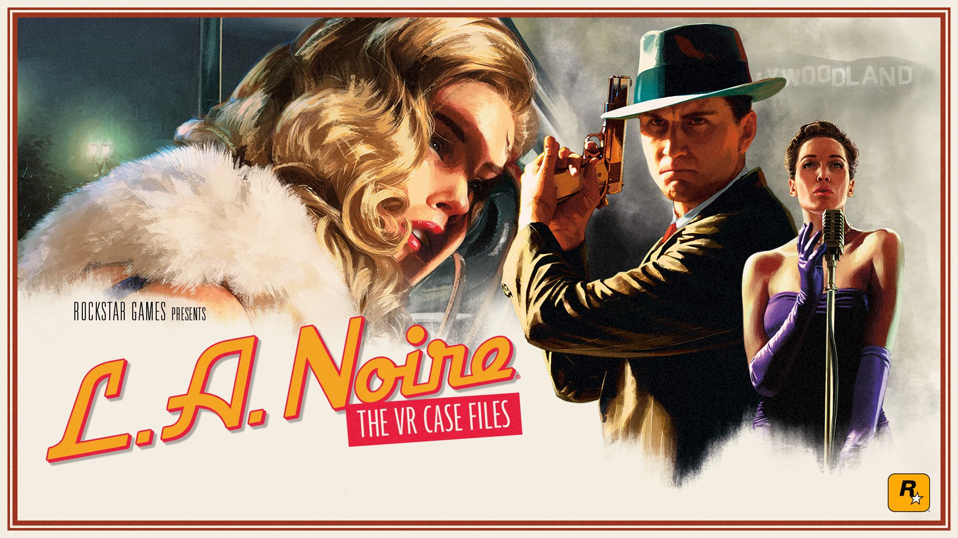 L.A. Noire VR from Rockstar Games