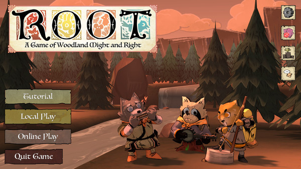 Root, Direwolf Digital, Leder Games