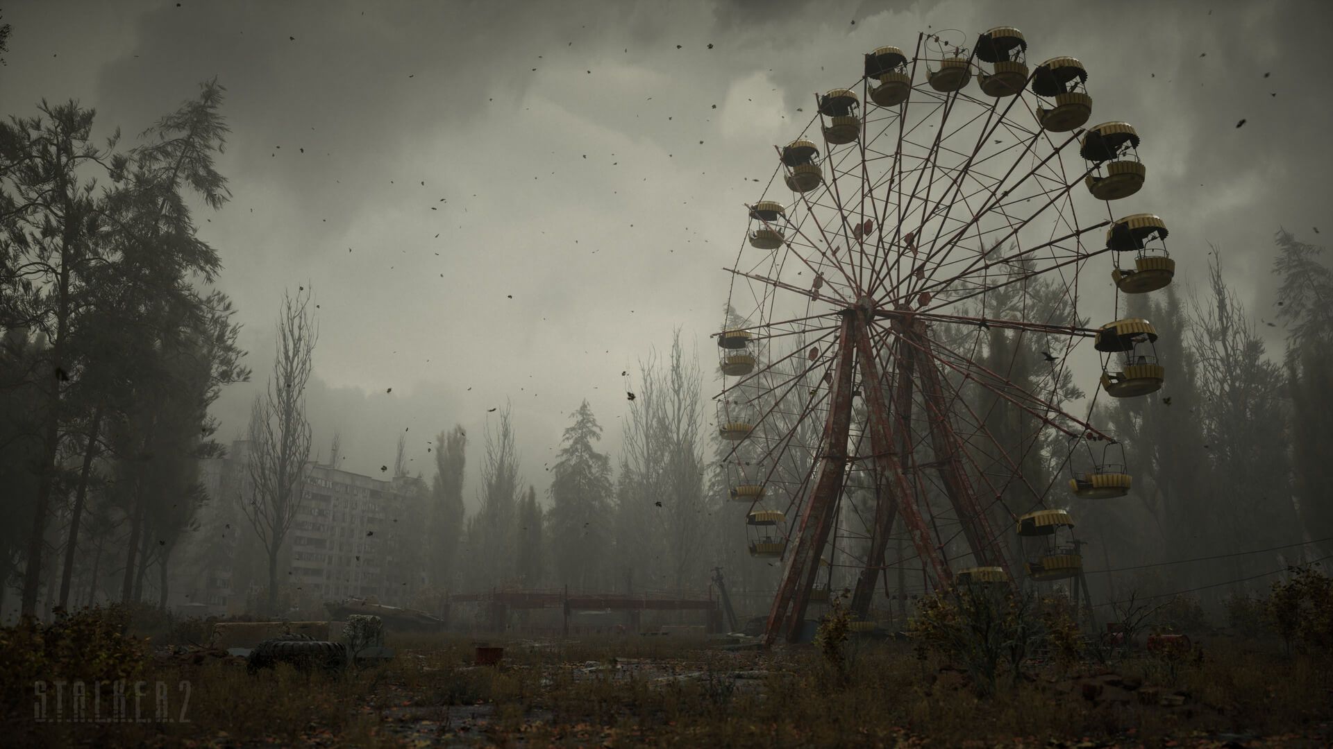 NEW Trailer + NEW Details  Stalker 2 Heart Of Chernobyl 