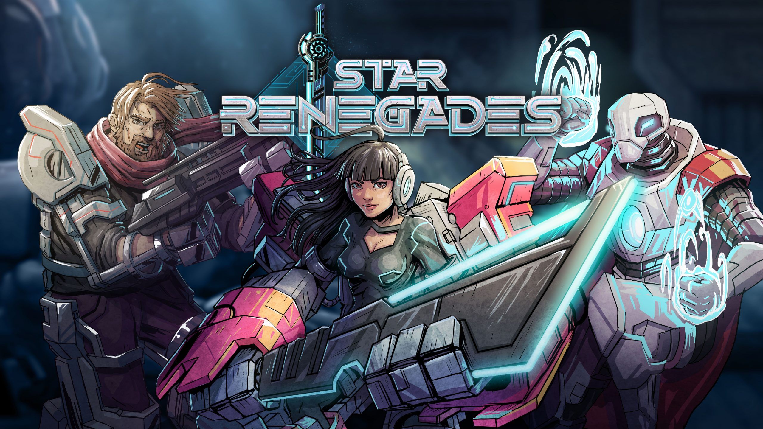 Star Renegades Preview