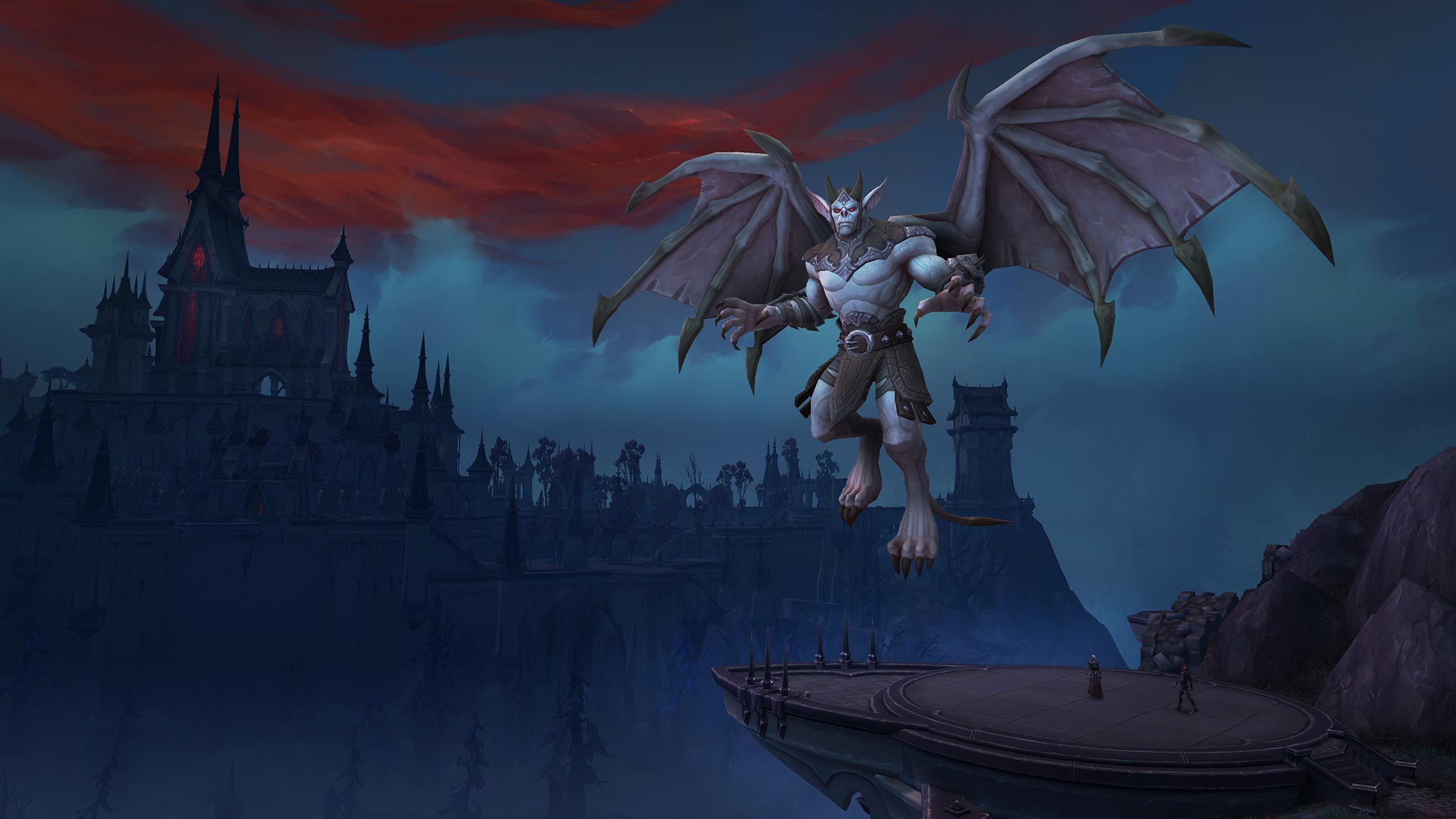 World of Warcraft Debuts Shadowlands Animated Series August 27