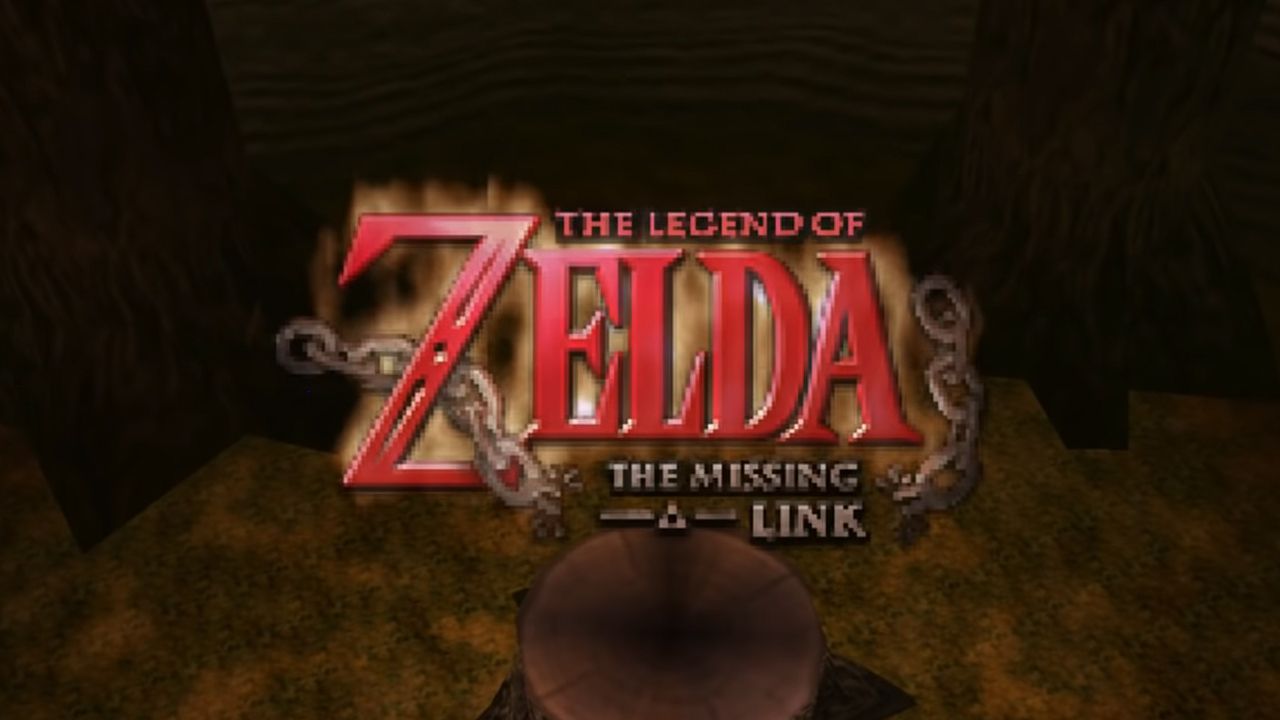 The Legend of Zelda the Missing Link Ocarina of Time Majoras Mask