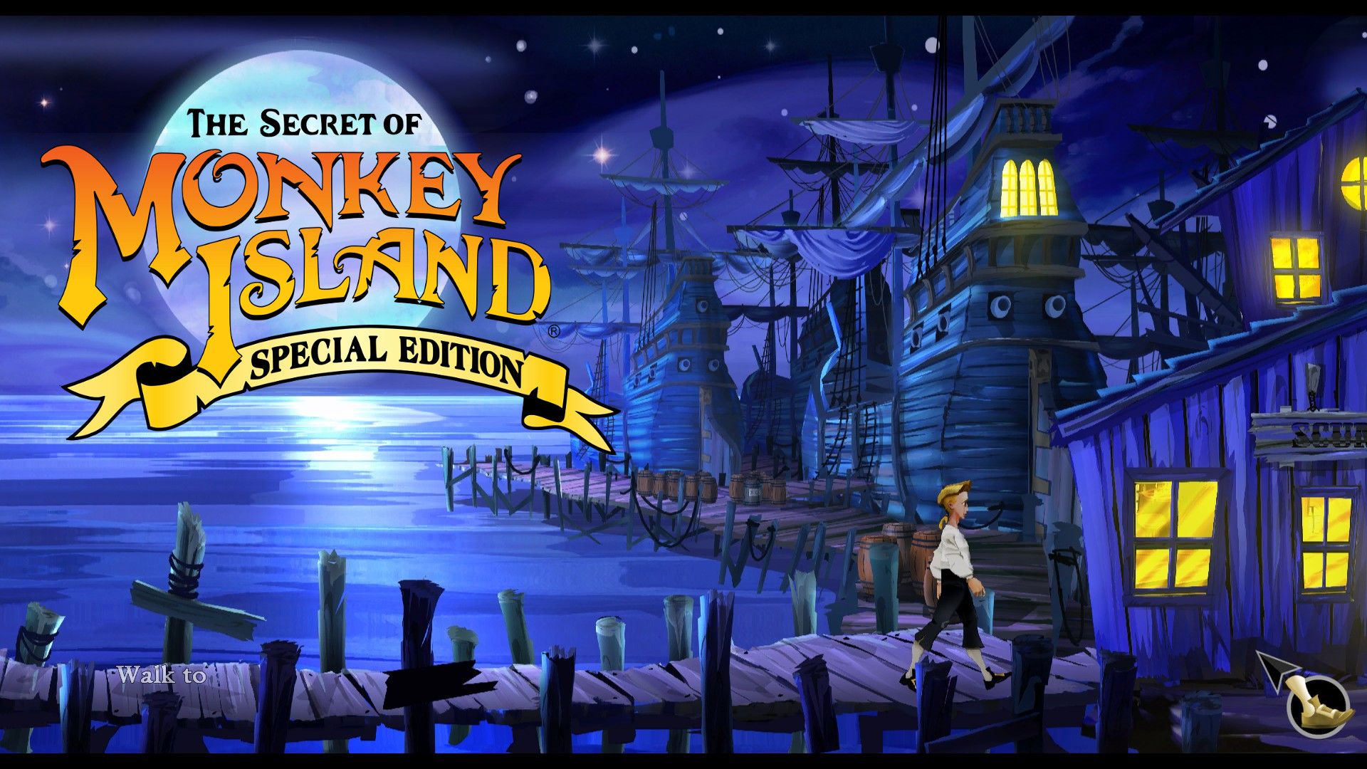 the secret of monkey island curse special edition anthology 2020 lucas lucasfilm limited run games LRG LRG3