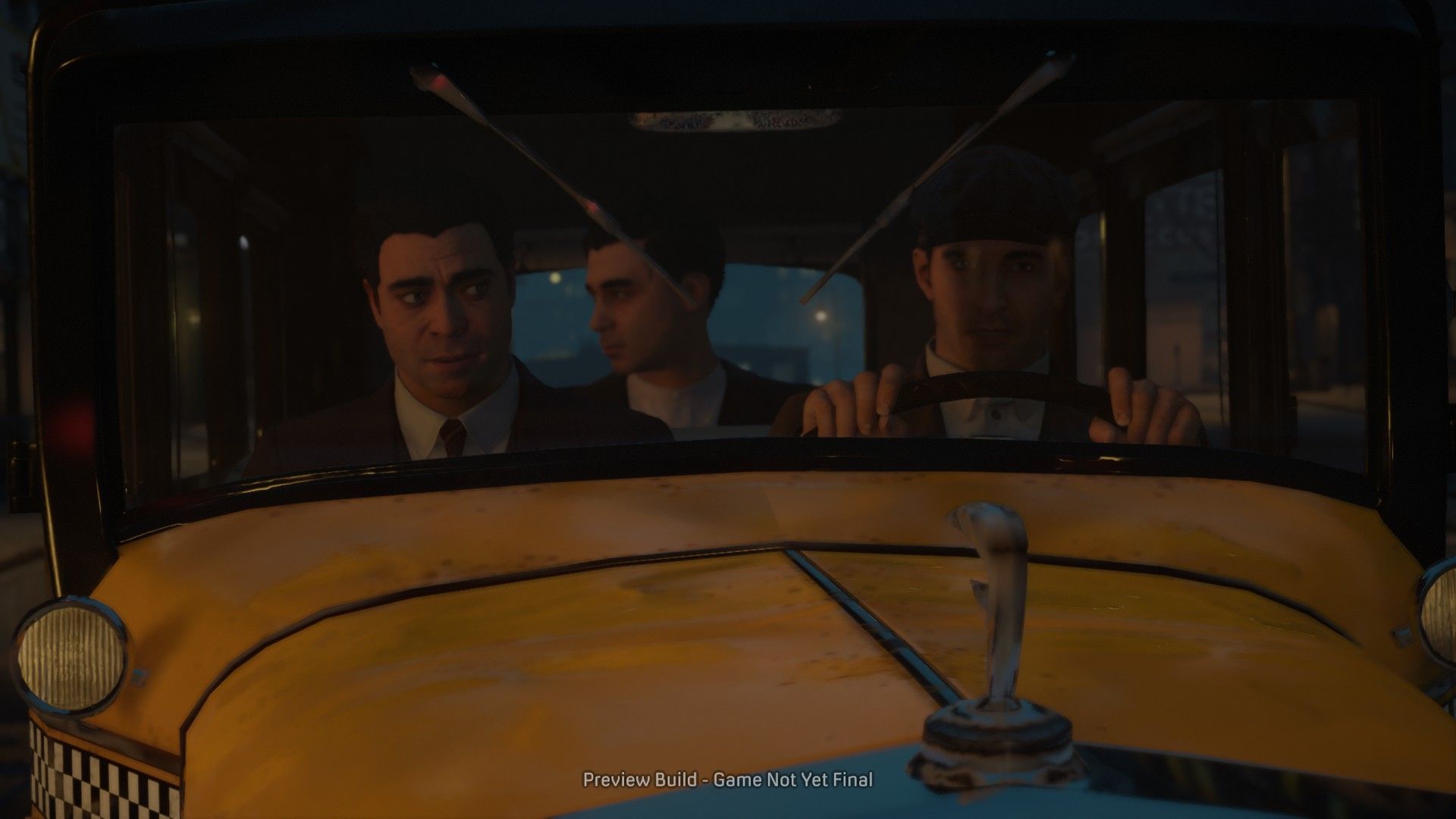 Mafia: Definitive Edition Preview — Worth Calling Definitive