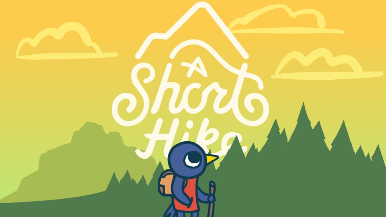 A Short Hike, Nintendo Switch, video games, PC
