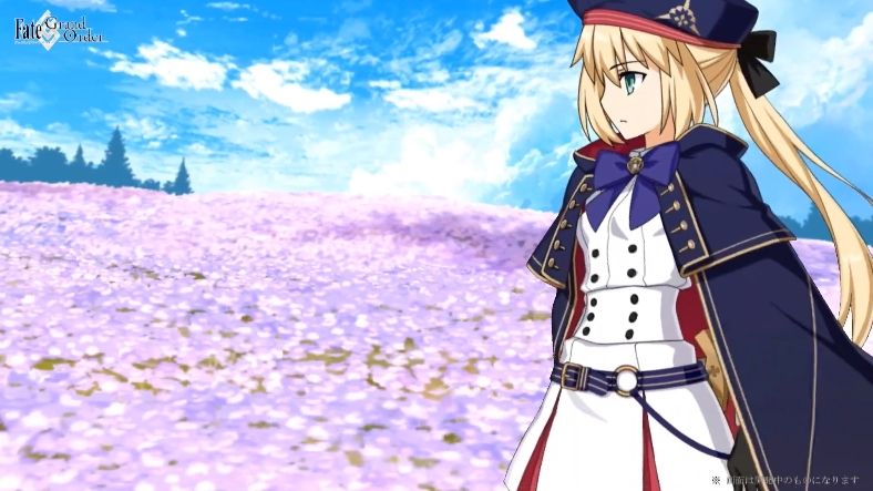 FGO 5th Anniversary Stream Reveals Artoria Caster, Anime Movie Trailer