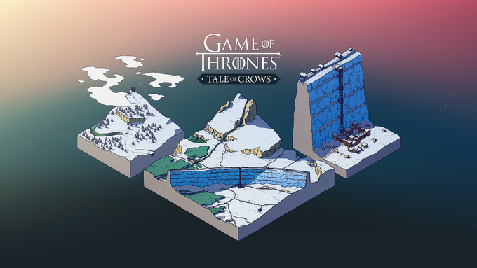 Game of Thrones: Game of Crows, That Silly Studio, Apple Arcade, Devolver Digital