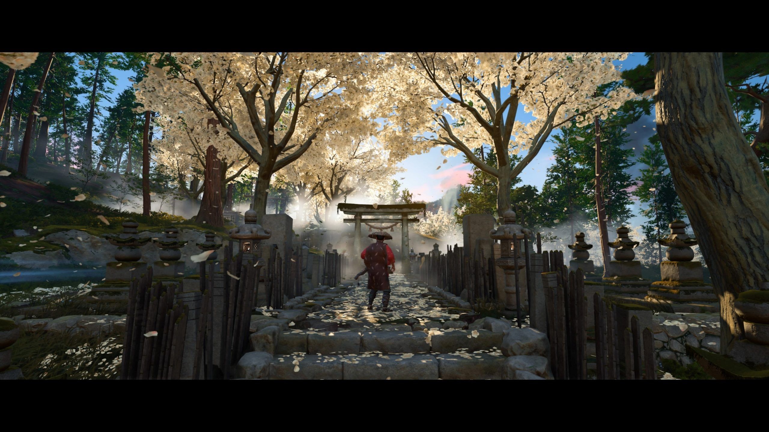 Ghost of Tsushima review: The PS4's Breath of the Wild