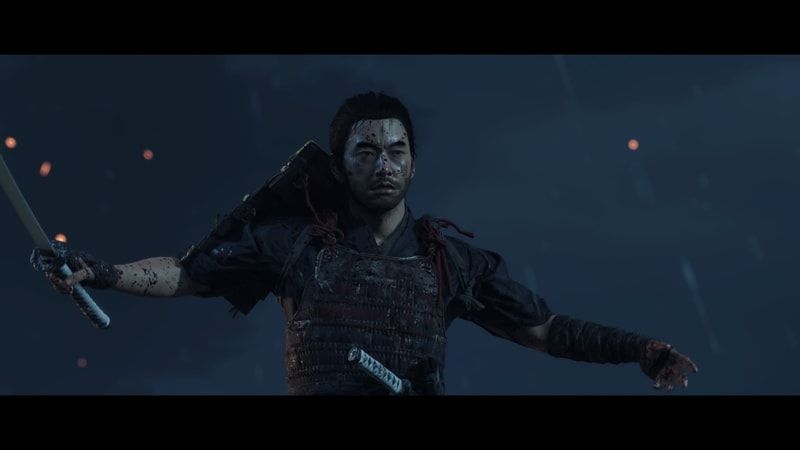 Ghost of Tsushima feature