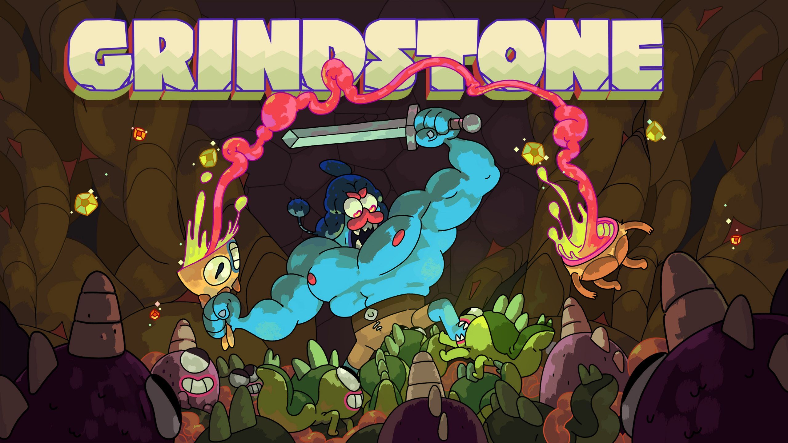 Grindstone Switch Announcement