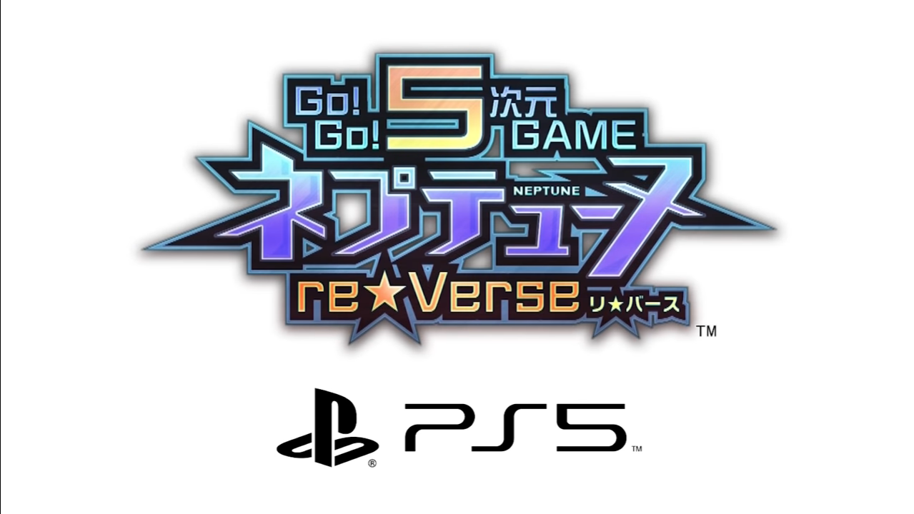 PS5 Neptunia logo