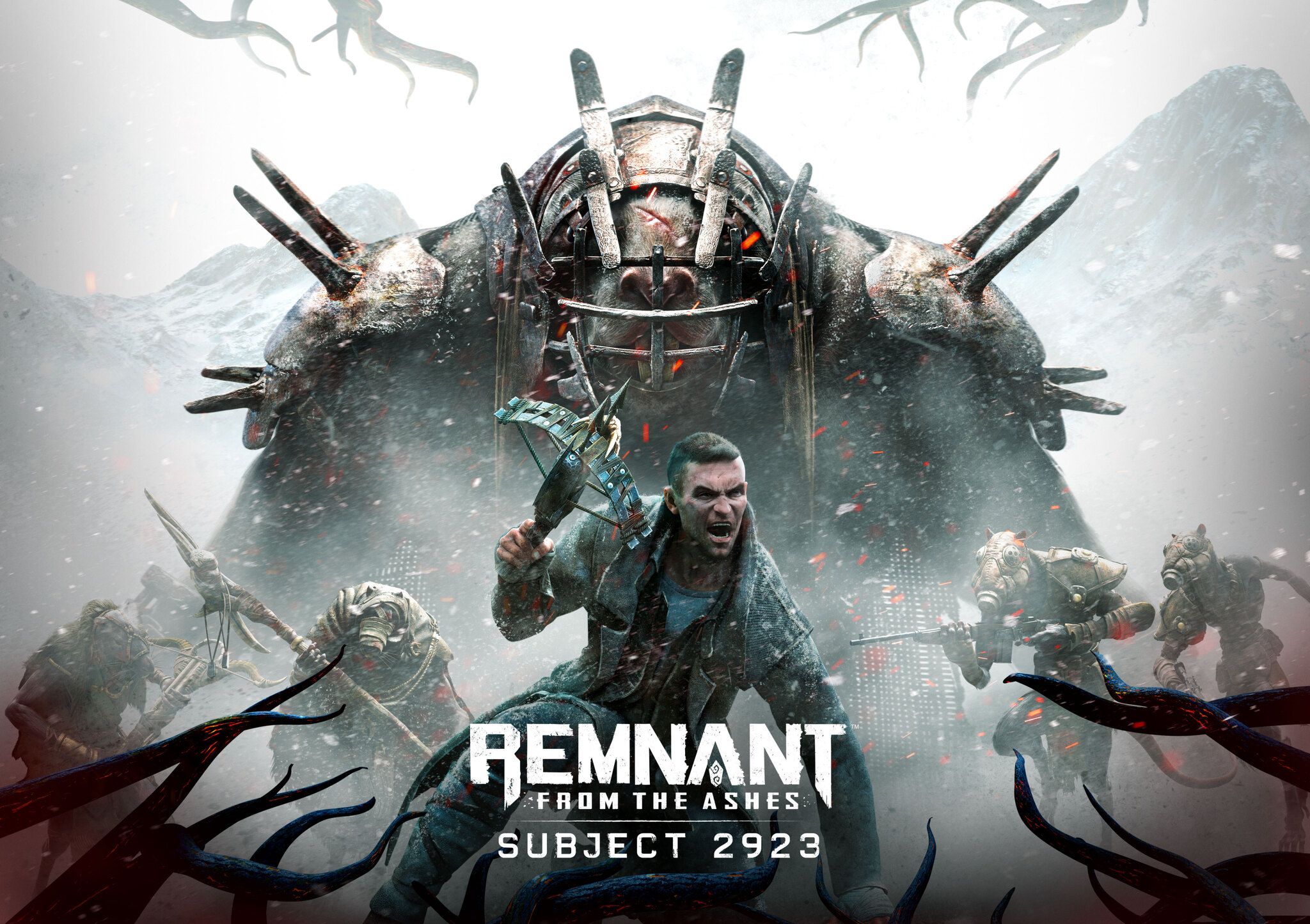 Remnant Subject 2923 review