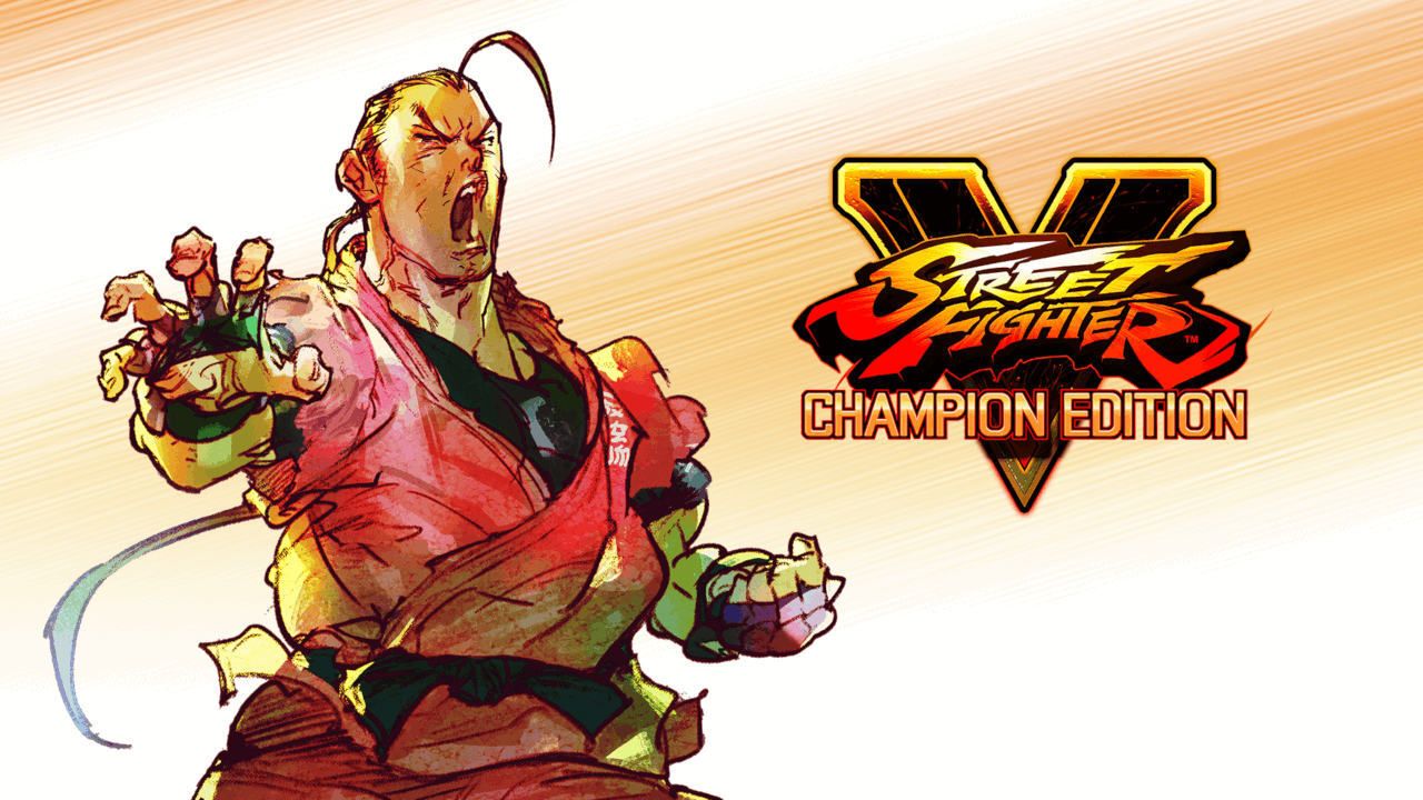 Street Fighter SFV Patch Notes Update April 19