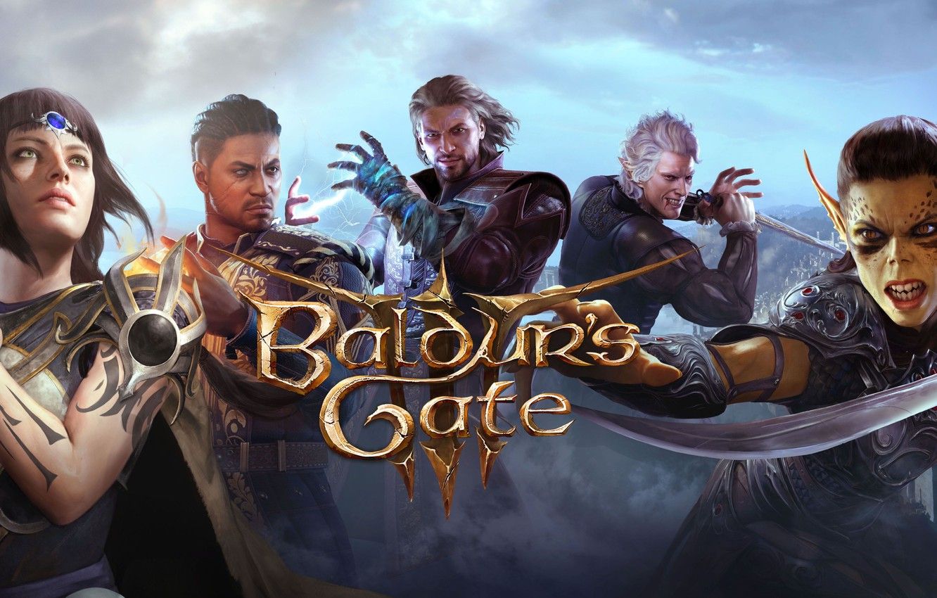Baldur's Gate 3 Patch 4
