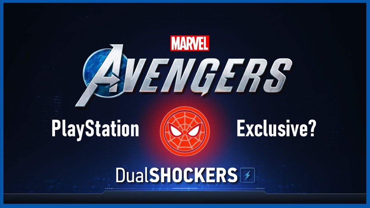 Marvels Avengers Game Spiderman Spider Man PS4 Xbox One Boycott PlayStation Exclusive Timed