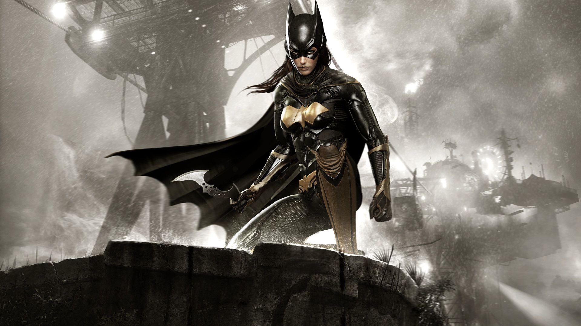 Batgirl, Batman: Gotham Knights