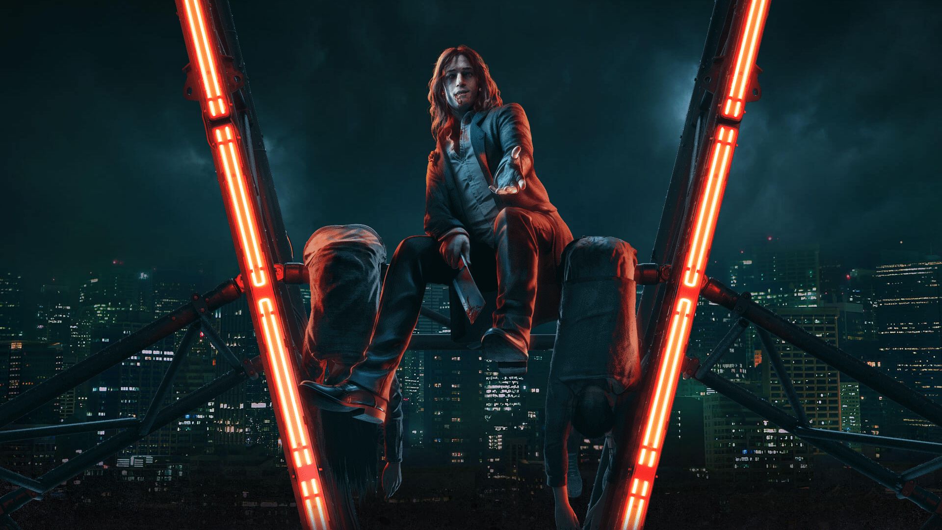 Vampire: The Masquerade - Bloodlines 2 Gets New Narrative Lead