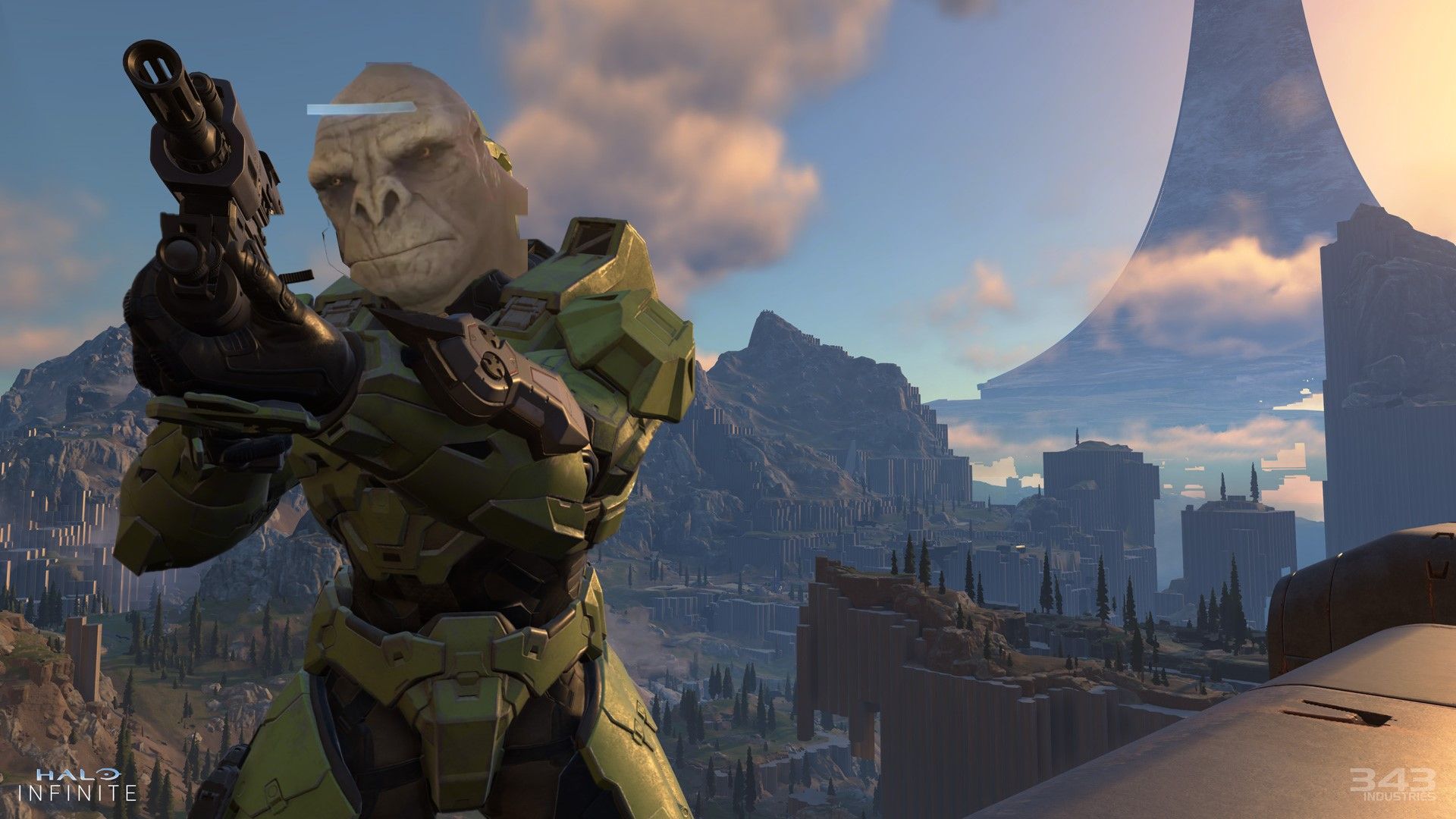 Halo Infinite's Craig Meme: Xbox Boss Phil Spencer Loves It, Too