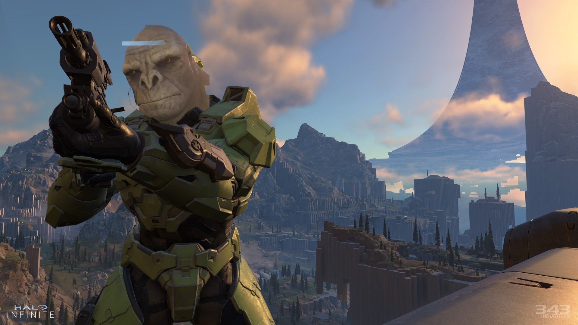 Craig' From Halo Infinite is the New Xbox Mascot, Jokes Xbox Chief