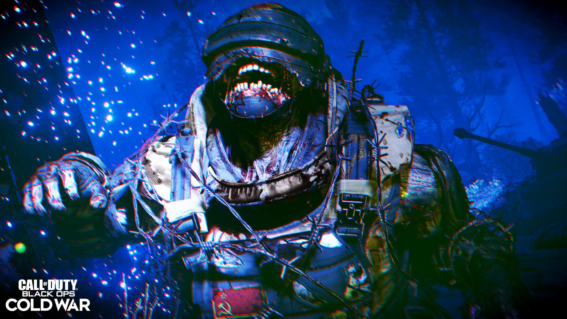Peck Cod Call of Duty: Black Ops - Cold War Debuts a First Look At Its Very '80s ...