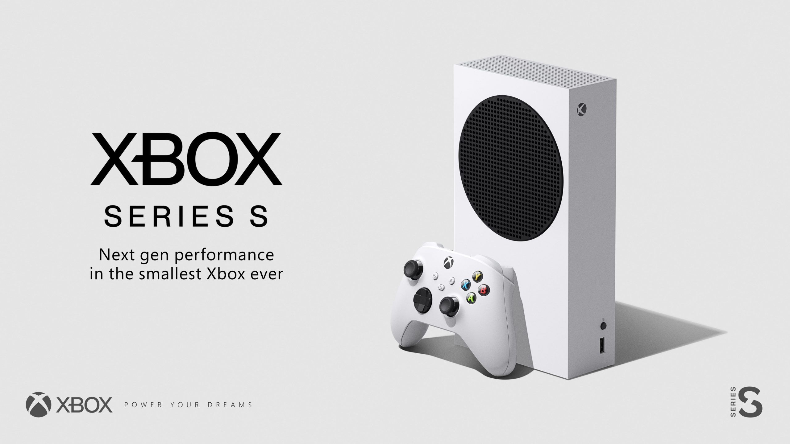 Xbox Series S Official