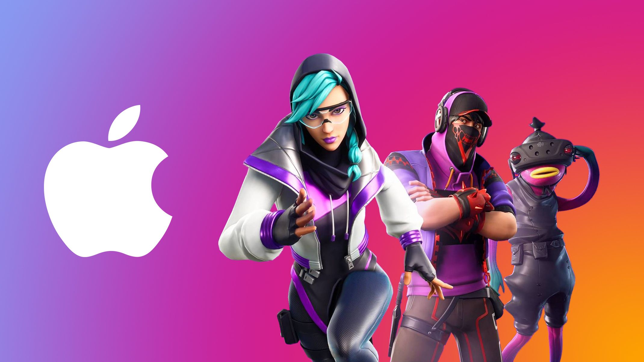 Fortnite Apple iPhone Epic Games Lawsuit download free drama