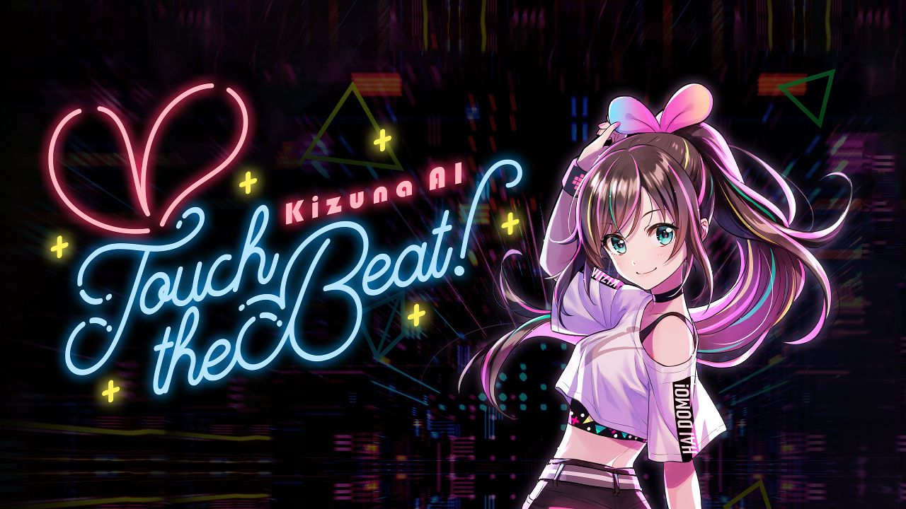 Kizuna AI - Touch the Beat! feature
