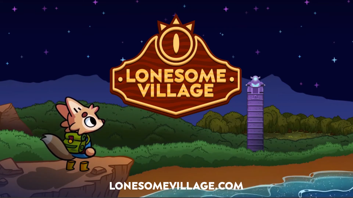 Lonesome Village PC Switch Kickstarter Trailer