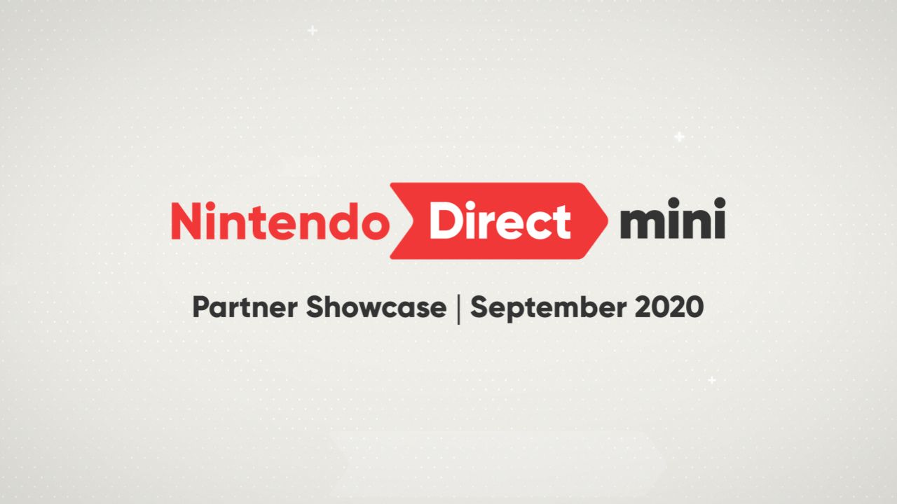 Nintendo Direct Mini Partner Presentation