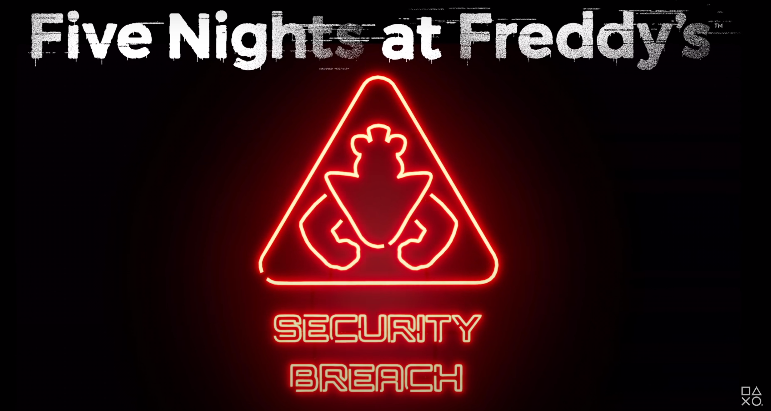 Five Nights At Freddy's: Security Breach
