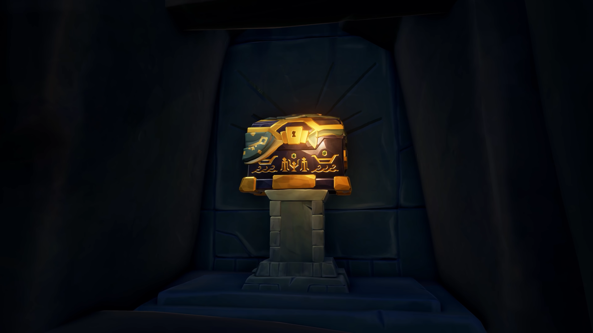 Sea of Thieves Vaults of the Ancients Revealed and Arrives Next Week