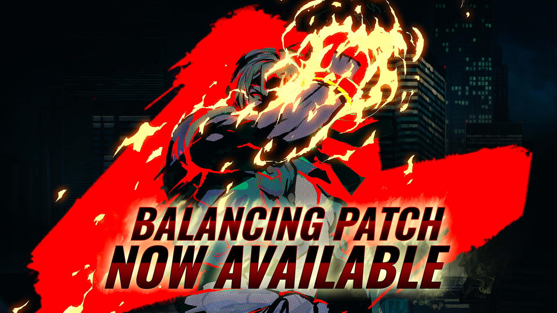 Streets of Rage 4 Balance Update