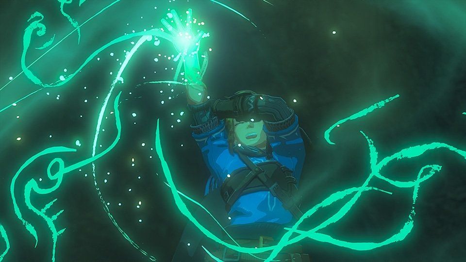 Zelda Breath of the Wild Sequel trailer feature