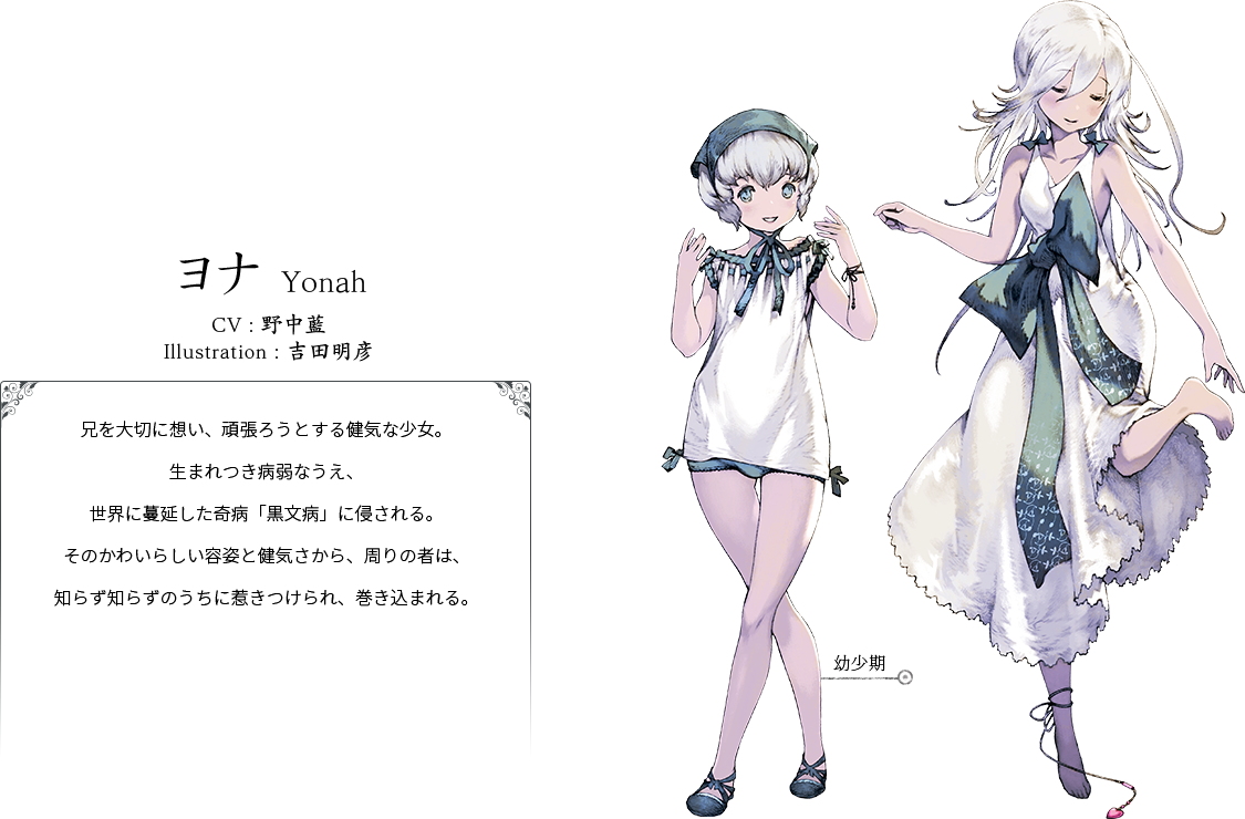 NieR Replicant Ver 1.22 Launches April 2021, New Trailer, Gameplay