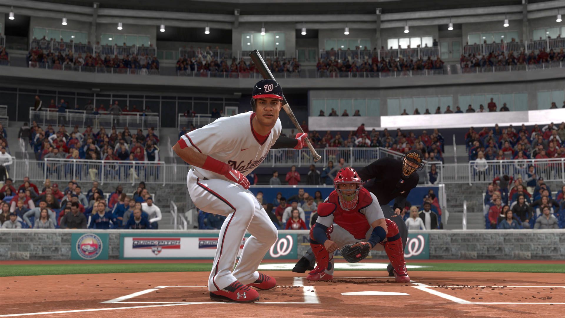 MLB The Show, MLB The Show 21
