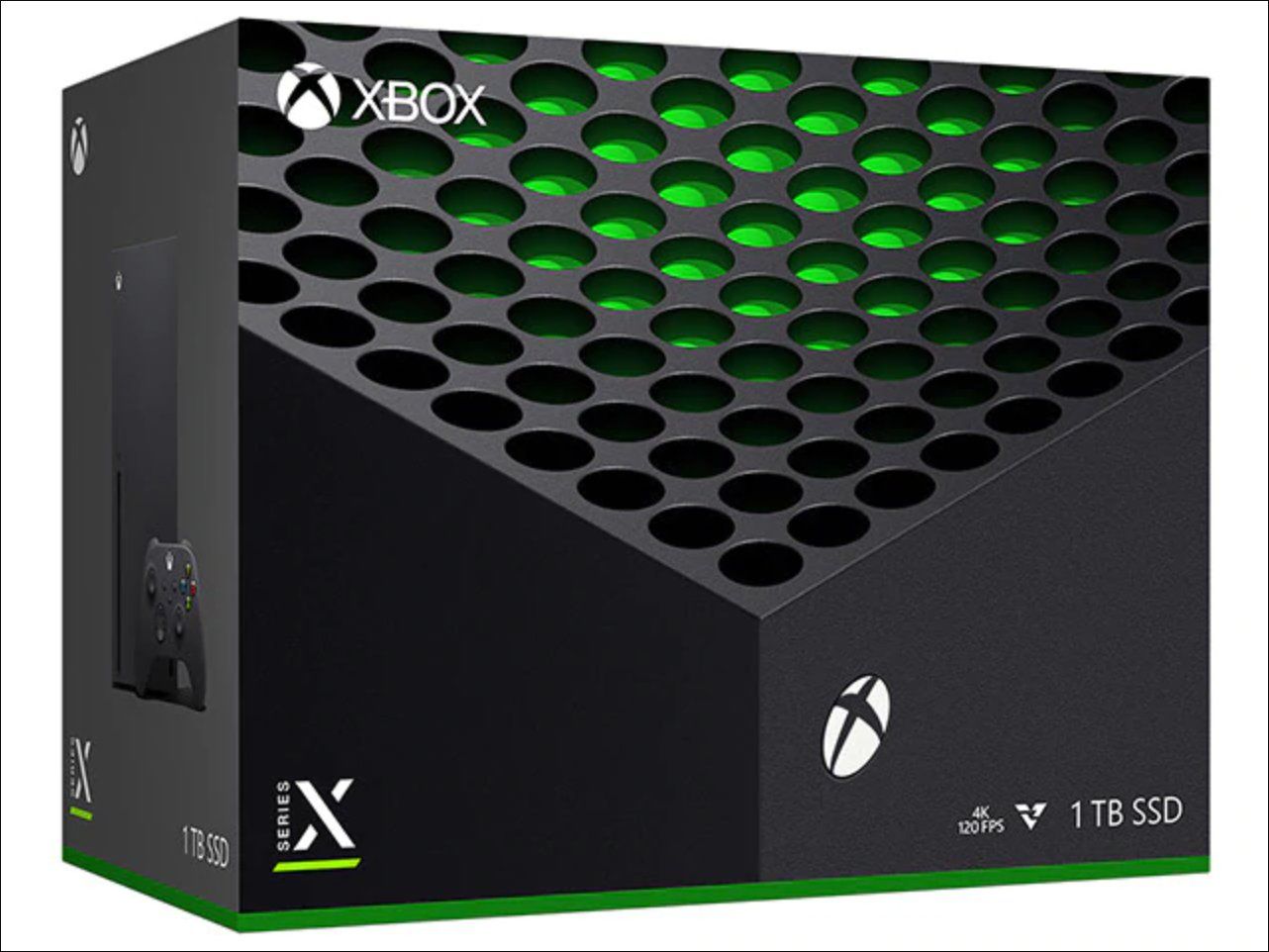 Xbox Box