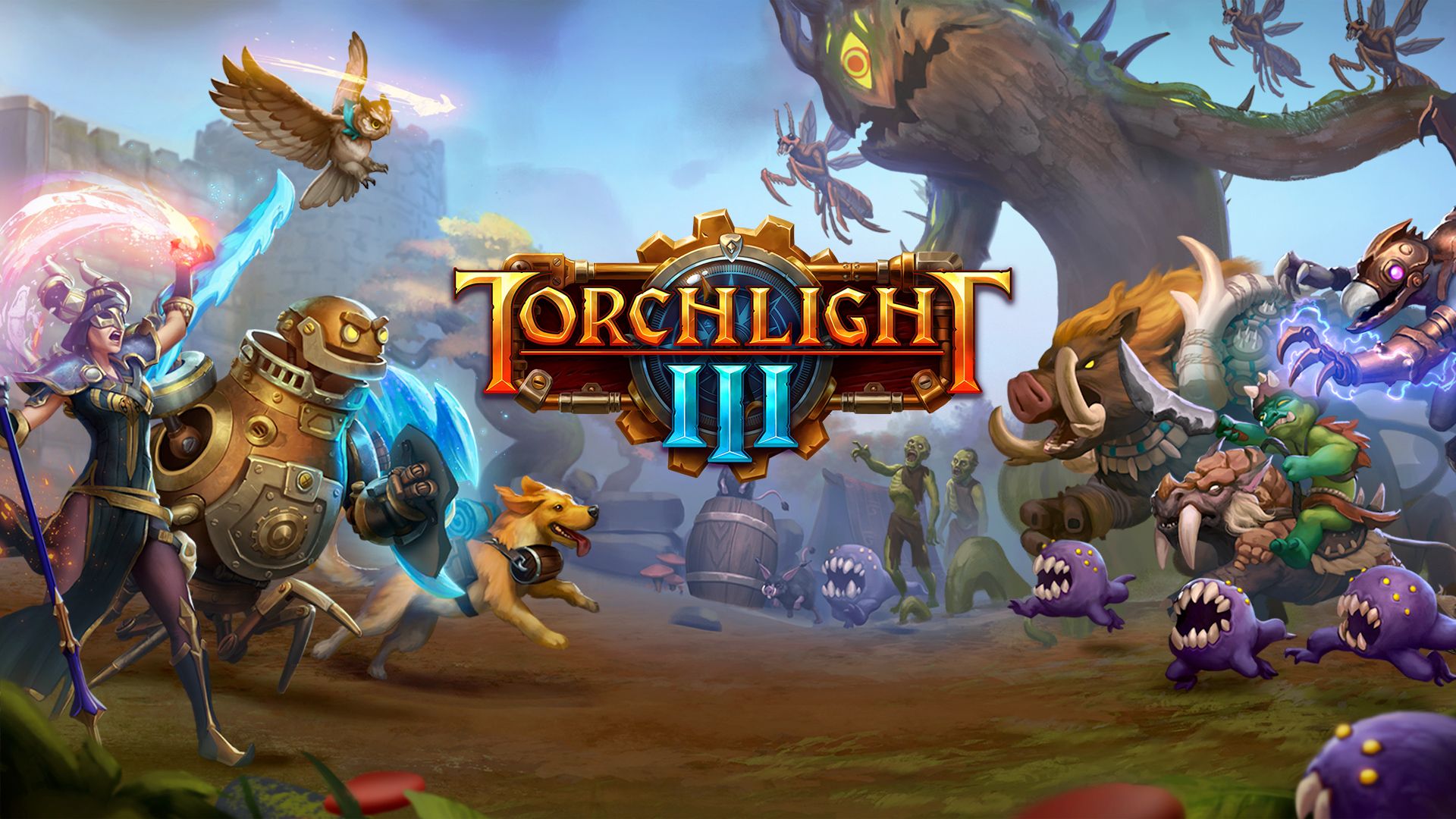 Torchlight III Review