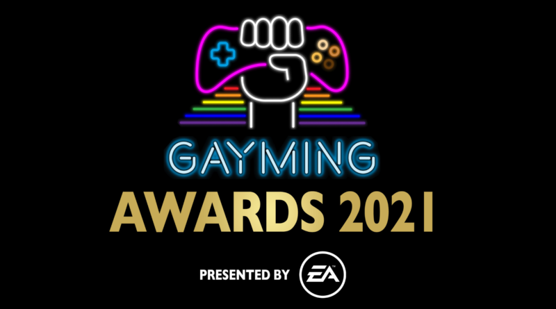 gayming awards 2021