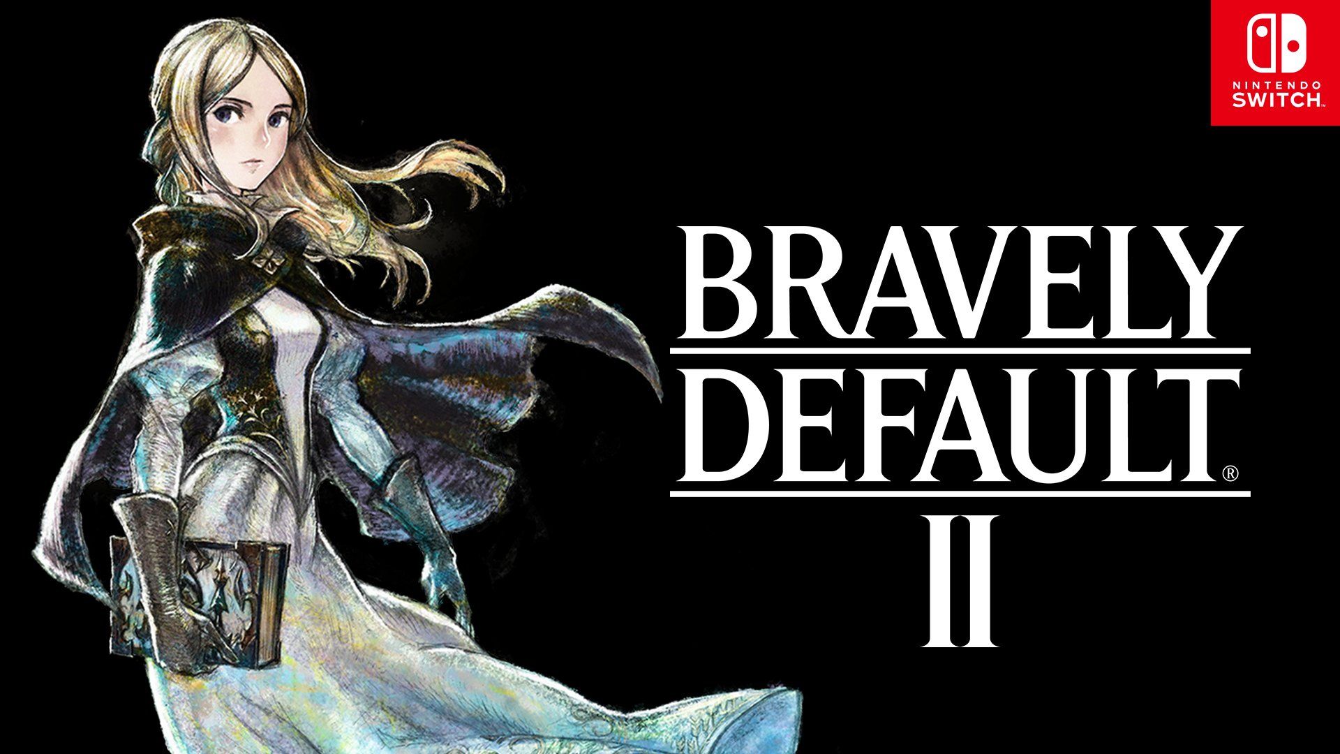 Bravely Default II Release Date