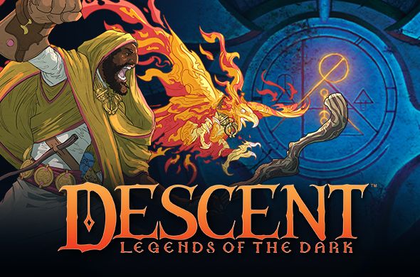 Descent Legends of the Dark, Fantasy Flight Games