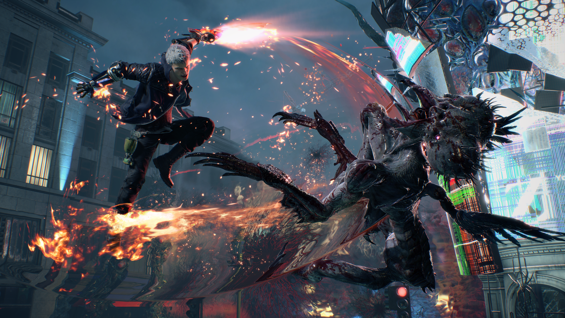 Devil May Cry 5: Special Edition Won't Support Ray Tracing on Xbox Series S