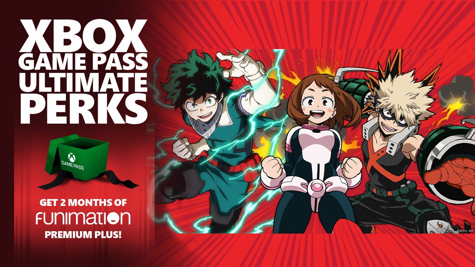 game pass funimation
