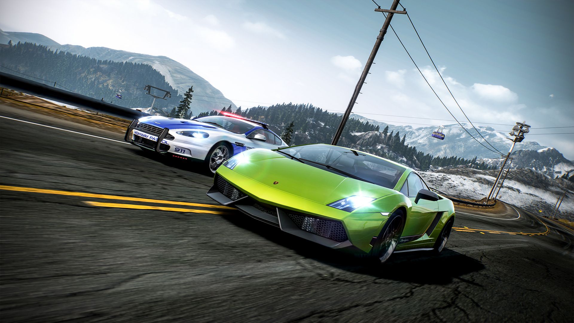 Need for Speed: Hot Pursuit, EA, Criterion
